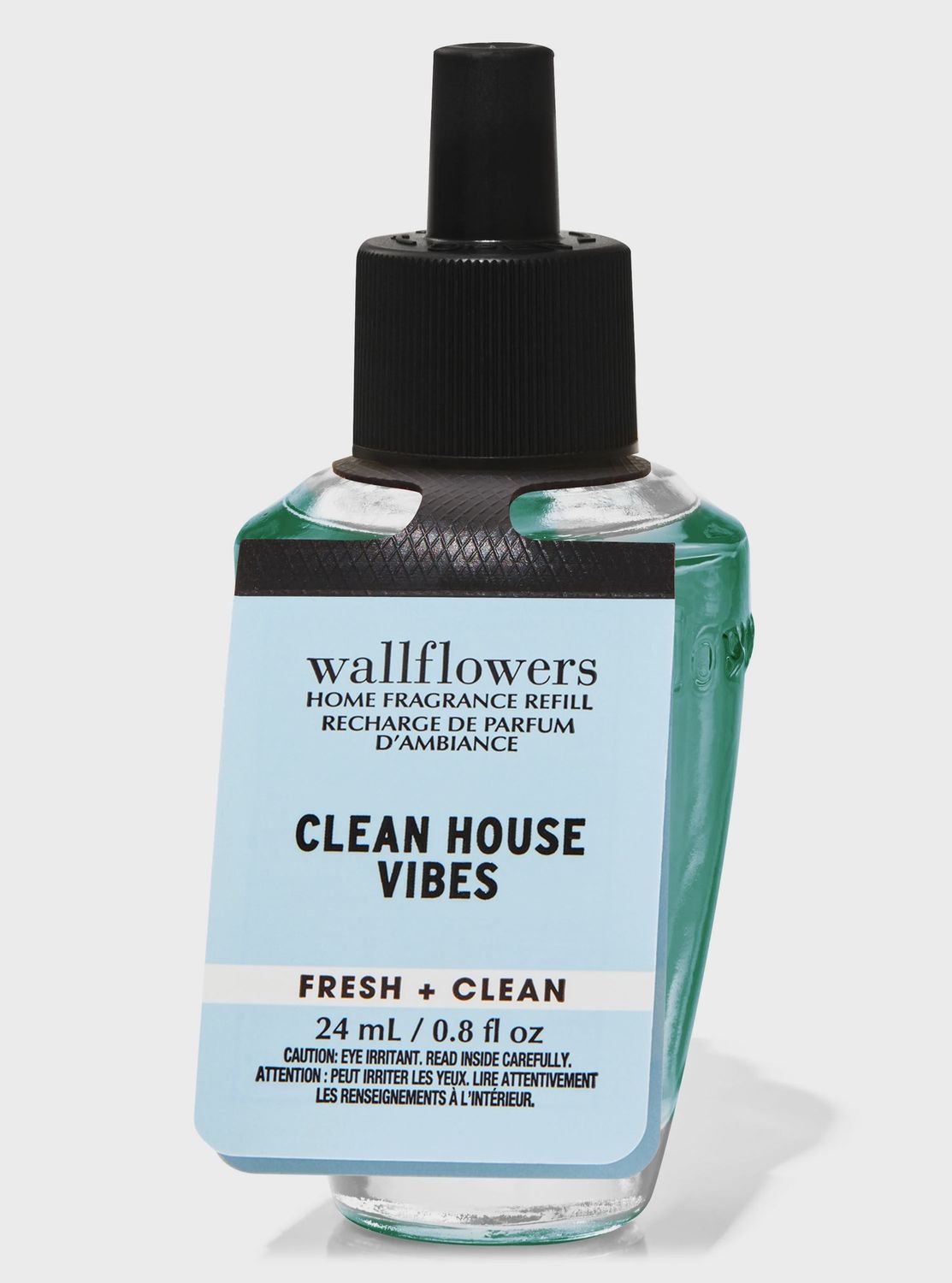 Wallflower Single Refills Clean House Vibes