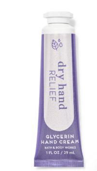 Dry Hand Relief Hand Cream