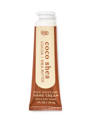 Coco Shea Rich Moisture Hand Cream