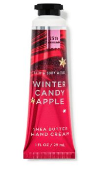 Winter Candy Apple Hand Cream