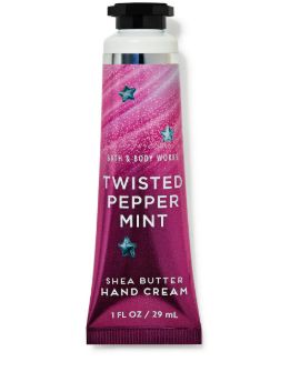 Twisted Peppermint Hand Cream