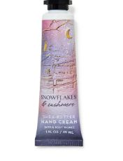 Snowflakes &amp; Cashmere Hand Cream