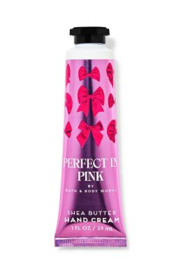 Perfect In Pink Hand Cream