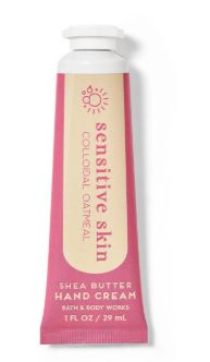 Sensitive Skin Colloidal Oatmeal Hand Cream