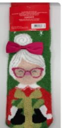Mr And Mrs Claus Socks