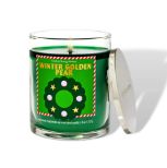 Winter Golden Pear Candle
