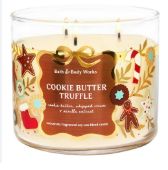 Cookie Butter Truffle Candle
