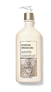 Mineral Stone Spa Body Lotion