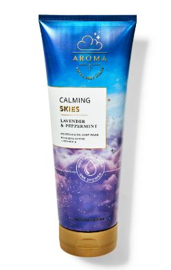 Lavender Peppermint Moisturizing BW