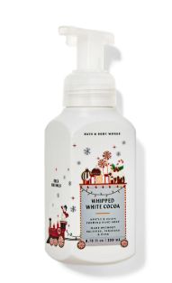 Whipped White Cocoa Foaming Hand soap