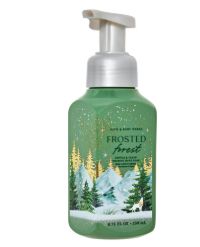 Frosted Forest Foaming Hand soap