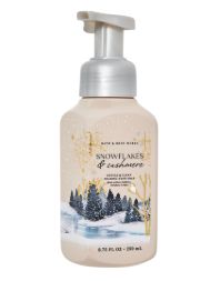 Snowflakes &amp; Cashmere Foaming Hand Soap