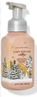 Cozy Winter Cottage Foaming Hand soap