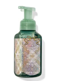 Holly Berry Spruce Foaming Hand soap
