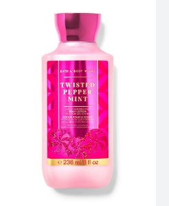 Twisted Peppermint Body Lotion