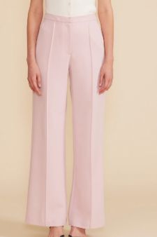 Tara Pant, Size: XS, Color: Light Pink