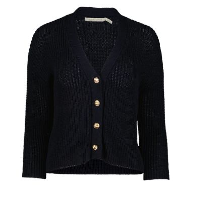 Forever Cardigan, Size: XS, Color: Navy