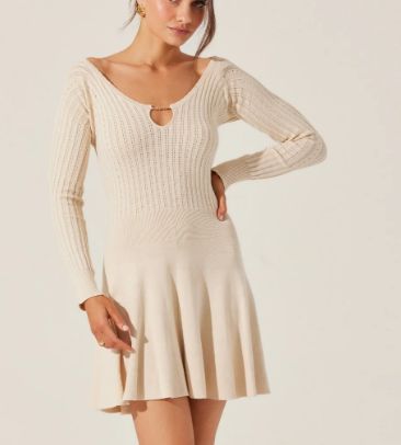Cybelle Sweater Dress