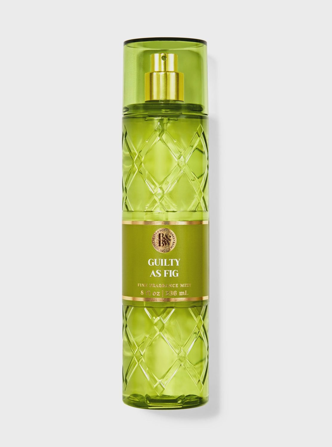 Guilty as Fig Body Spray