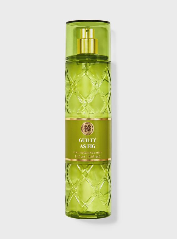 Guilty as Fig Body Spray