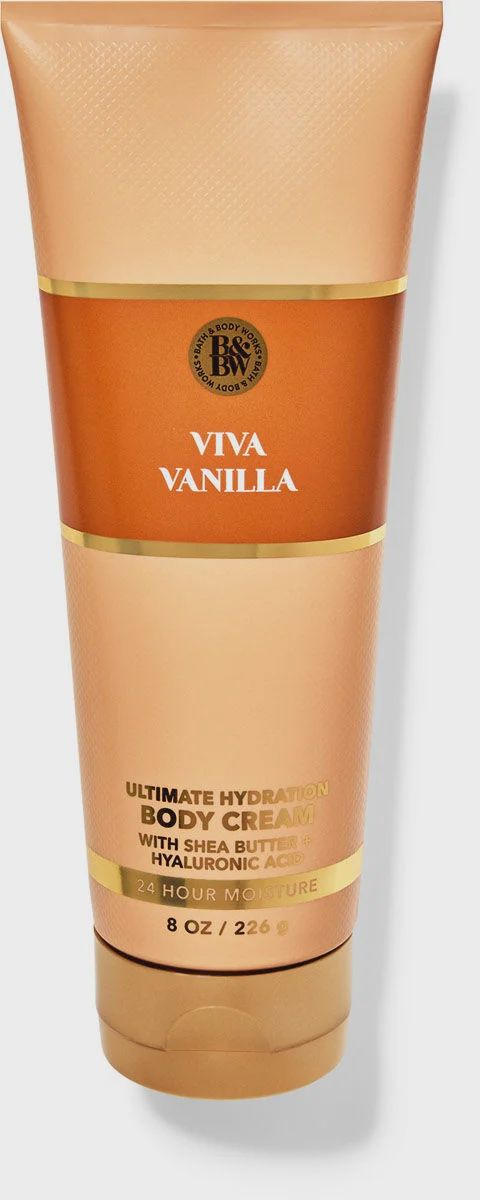 Viva Vanilla Body Cream