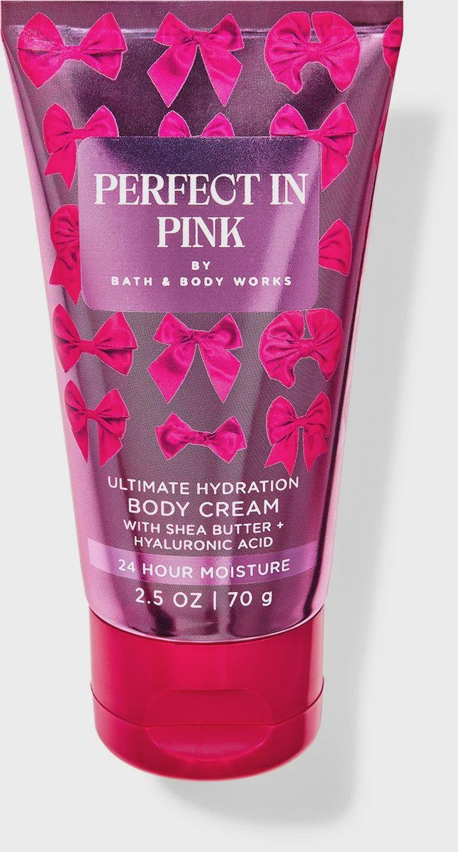 Mini Perfect in Pink Body Cream