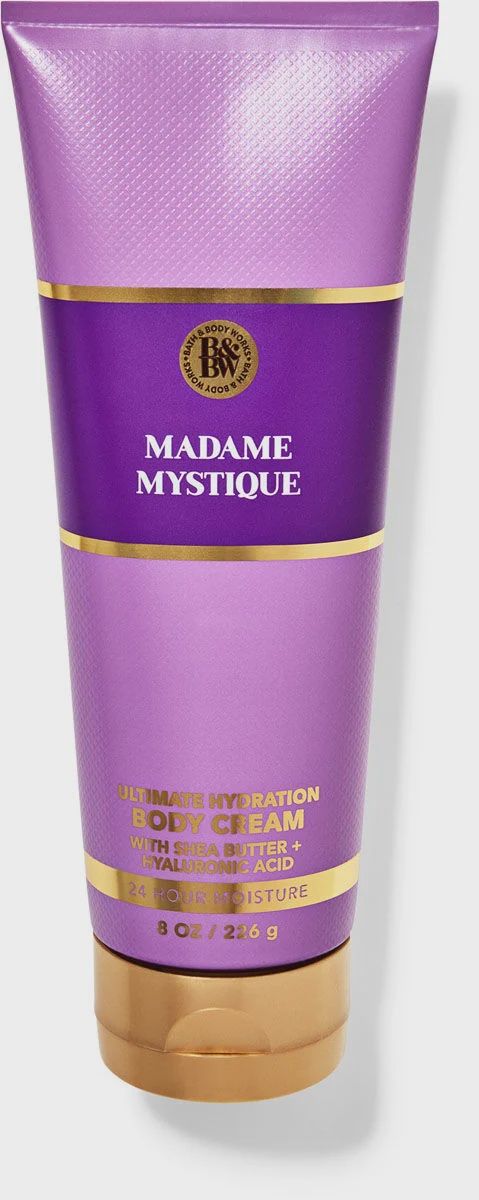 Madame Mystique Body Cream
