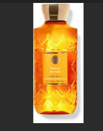 Loyal to you Body Wash