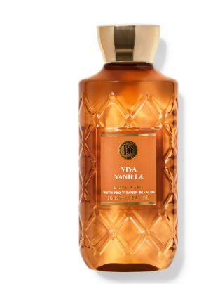 Viva Vanilla Body Wash