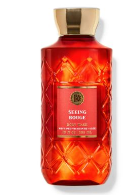 Seeing Rogue Body Wash