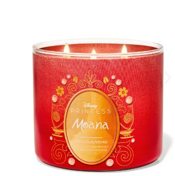 Moana Candle