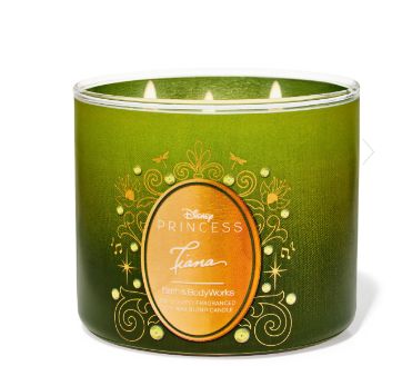 Tiana Candle