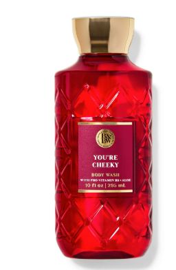 You&#39;re Cheeky Body Wash