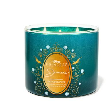 Jasmine Candle