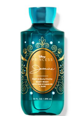 Jasmine Body Wash