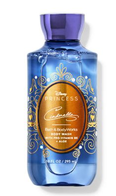 Cinderella Body Wash