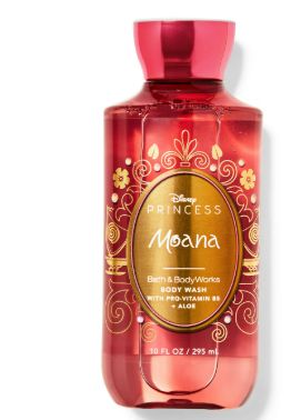 Moana Body Wash