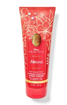 Moana Body Cream