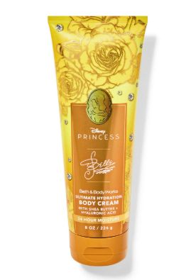 Belle Body Cream
