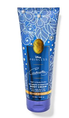 Cinderella Body Cream