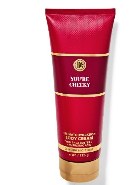 You&#39;re Cheeky Body Cream