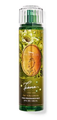 Tiana  Body Spray