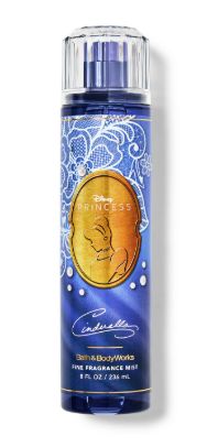 Cinderella Body Spray