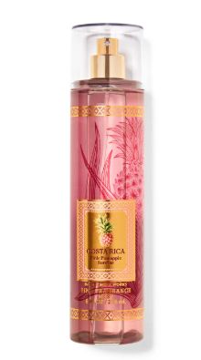 Costa Rica Pink Pineapple Sunrise Body Spray