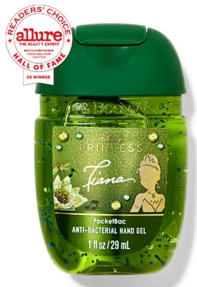 Mini Hand Sanitizer Tiana