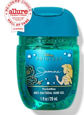Mini Hand Sanitizer Jasmine
