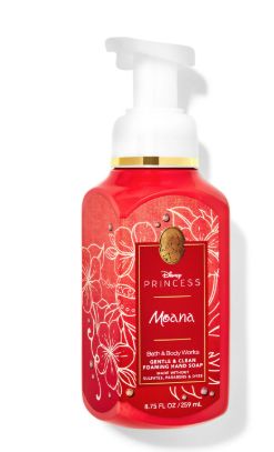 Moana Foaming Hand Soap