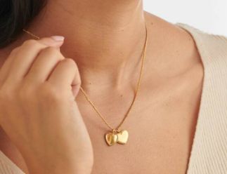 MOTHER&#39;S DAY CHARM NECKLACE