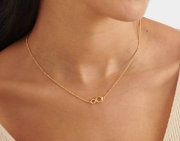 BETTER TOGETHER CHARM NECKLACE