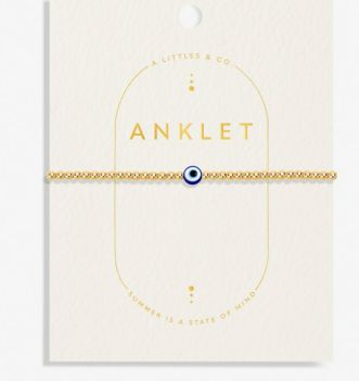 INTUITION Anklet, Color: Gold-Tone Plated